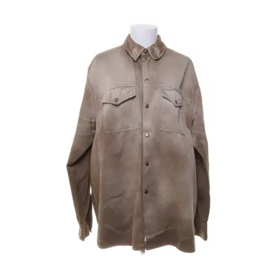 Overshirt (Bruin) van Acne Studios Katoen