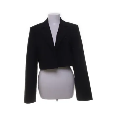 Blazer (Black) from Zara Polyester