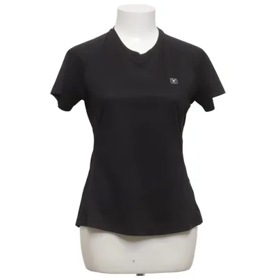 Sports top (Black) from TTL Polyester