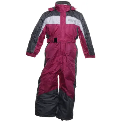 Overall (Rosa, Grå, Vit) från Kids Polyester