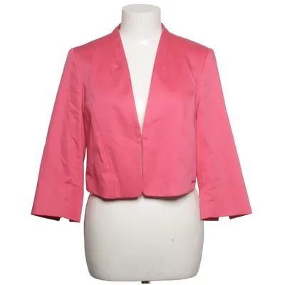 Blazer (Roze) van Betty & Co Katoen, Elastaan, Polyester