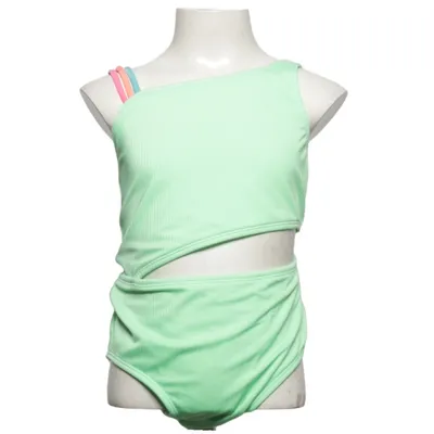 Swimsuit (Green) from Art Class Elastane, Recycled polyester