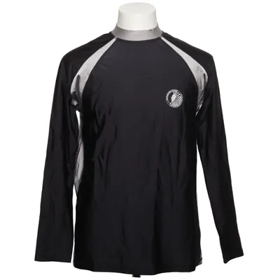Swim shirt (Black, Gray) from Superior Wear
