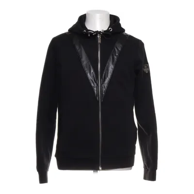 Hoodie (Black) from Horspist Cotton, Polyester