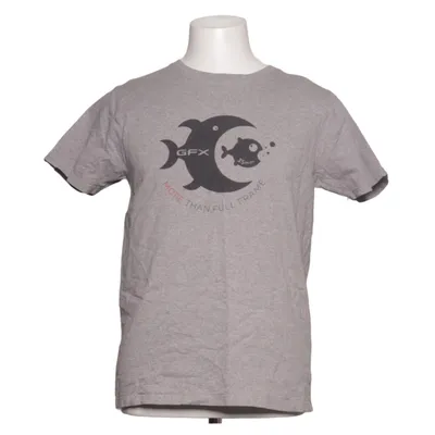 T-shirt (Grå) från Earth Positive Ekologisk bomull