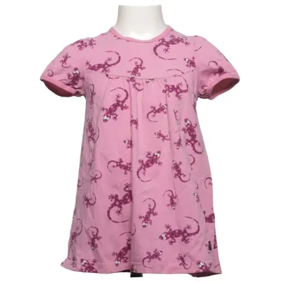 Robe (Rose, Violet) de Kameleont Design Coton, Élasthane