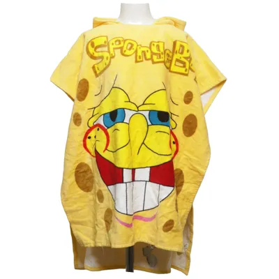 Badcape (SpongeBob) från SpongeBob SquarePants Bomull