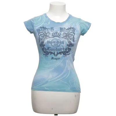 T-shirt (Bleu, Vert, Multicolore) de Hard Rock Couture Coton