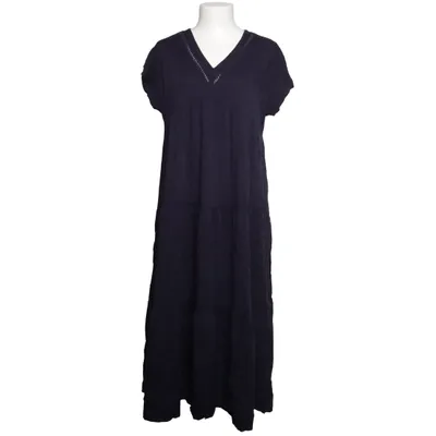 Maxi dress (Blue) from Sarah John Cotton, Viscose