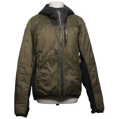 Lightweight jacket (Gray, Black) from VOID Polyester