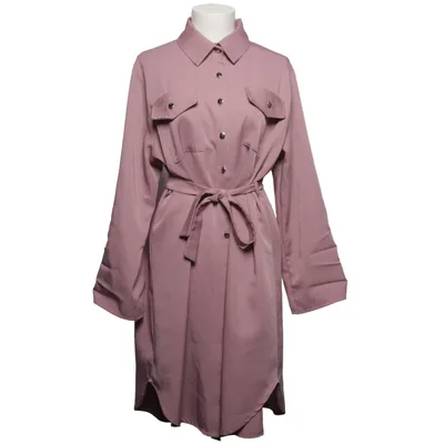 Skjortklänning (Rosa) från Alya Polyester