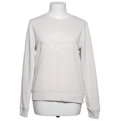 Sweatshirt (Beige) fra GANT Bomuld, Polyester