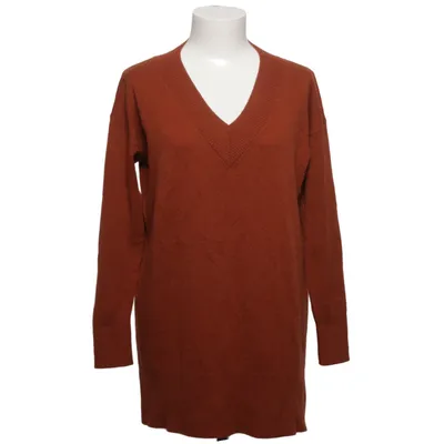 Pull-over (Marron) de Woolovers Cachemire, Laine de mouton