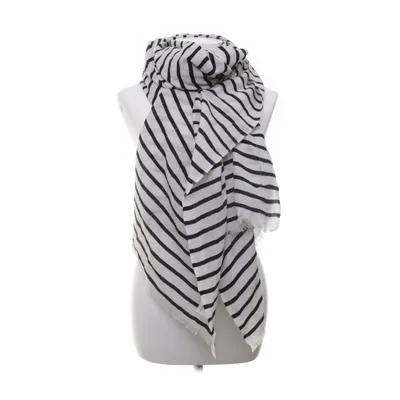 Sjaaltje (Wit, Zwart) van By Malene Birger