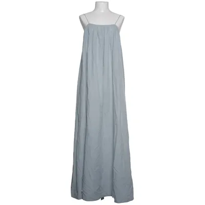 Robe longue (Gris) de H&M Coton