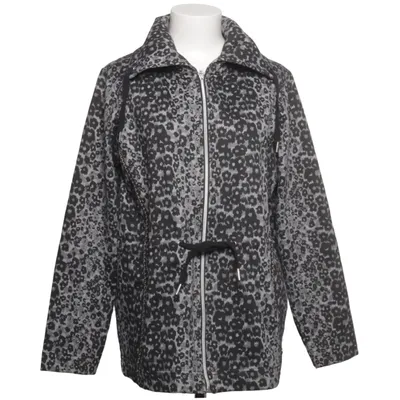 Cardigan (Sort, Grå) fra Wissmach Bomuld, Polyester