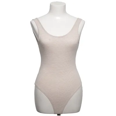 Romper (Beige) van Daphnea Katoen, Polyester