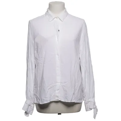 Chemise (Blanc) de The Shirt Factory Viscose