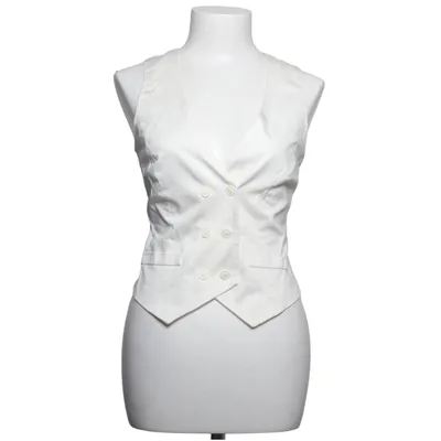 Kostymväst (Vit) från Zoul Bomull, Elastan, Polyester