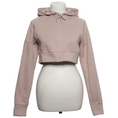 Huvtröja (Rosa) från Gymshark Bomull, Polyester