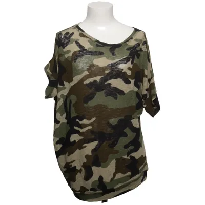 Haut (Vert, Noir, Beige) de Sweet Girl Élasthane, Polyester