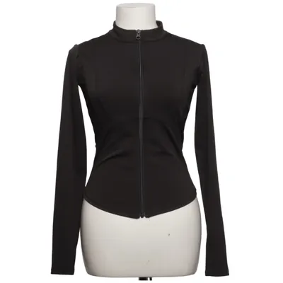 Träningsjacka (Svart) från Balance by Bik Bok Elastan, Återvunnen polyester