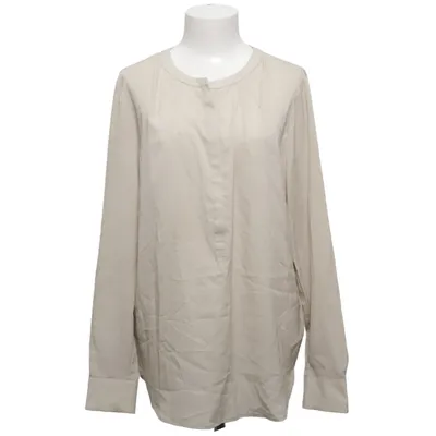 Blouse (Beige) de Oui Polyester