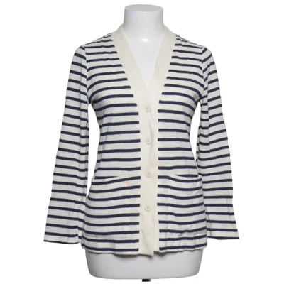 Cardigan (Bleu, Blanc) de Dehå of Sweden Acrylique