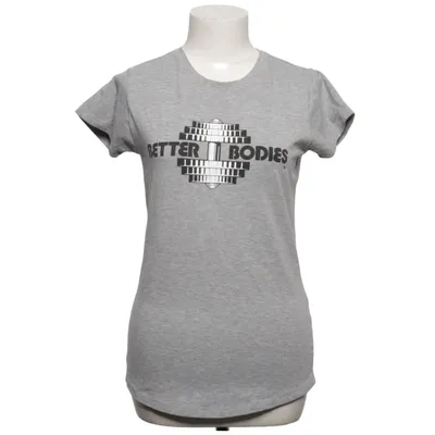 T-shirt (Gray) from Better Bodies