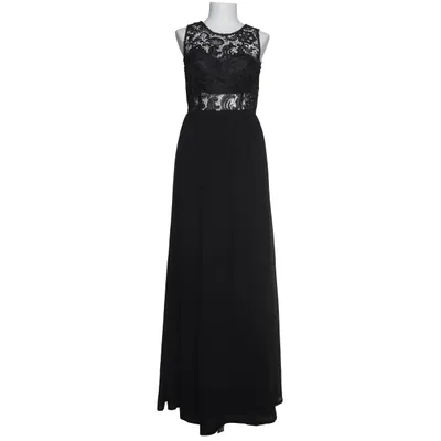 Aftonklänning (Svart) från Nelly Eve Polyester