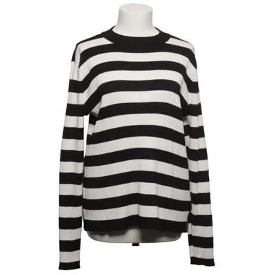 Pull-over (Noir, Blanc) de Rainbow Polyamide, Viscose