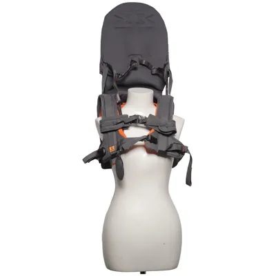 Porte-bébé (Gris, Orange) de MiniMeis Polyester