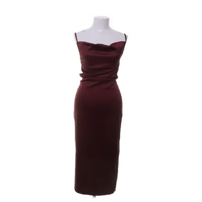 Kjole (Rød) fra Parisian Elastan, Polyester