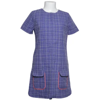 Klänning (Blå, Vit, Rosa) från People Tree Bomull