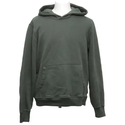 Hættetrøje (Grøn) fra Abercrombie & Fitch Bomuld, Polyester