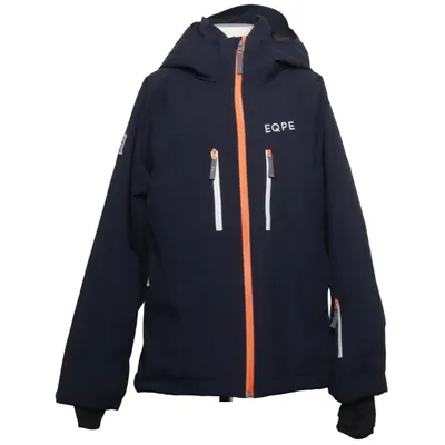 Skidjacka (Blå) från EQPE Återvunnen polyester