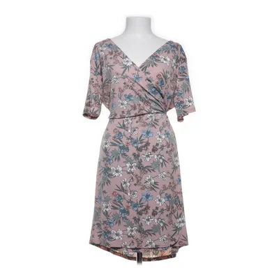 Wrap dress (Pink, Multicolored) from Angelology by Lager 157 Elastane, Polyester