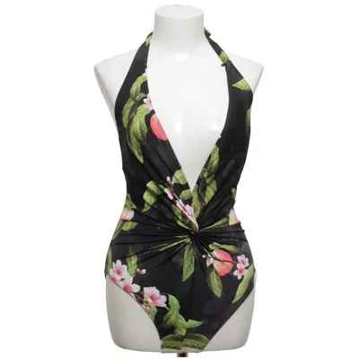 Badpak (Zwart, Meerkleurig) van Ted Baker