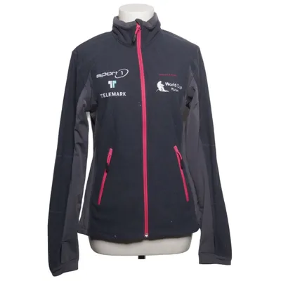 Fleece jas (Blauw) van Jotunheim Polyester
