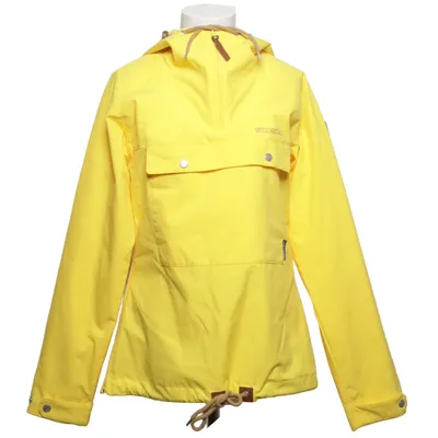 Anorak (Jaune) de Cobolt Polyester