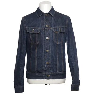 Veste en jean (Bleu) de Lee Coton