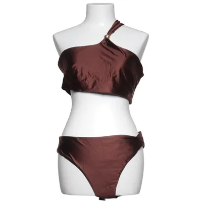 Bikini (Brun) från H&M Studio Elastan, Polyamid