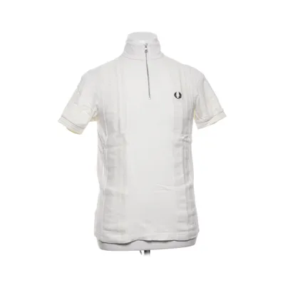 Poloshirt (Beige) van Fred Perry Katoen