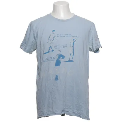 T-shirt (Blå) från Neutral Bomull