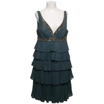 Cocktailjurk (Blauw) van Jaune Rouge Polyester