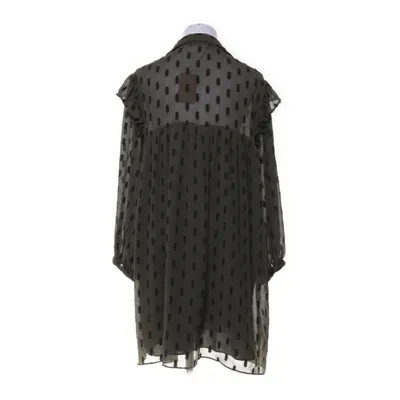 Mammaklänning (Grön, Flerfärgad) från Zara Polyester thumbnail 2