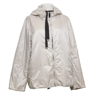 Lightweight jacket (Beige) from MaxMara Polyester, Silk