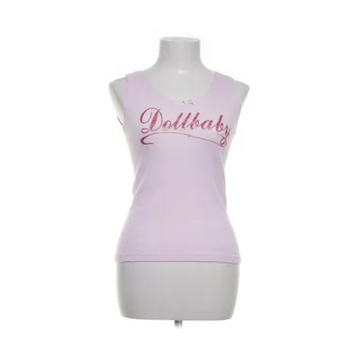 Tank Top (Pink) from Wheels & Dollbaby Cotton