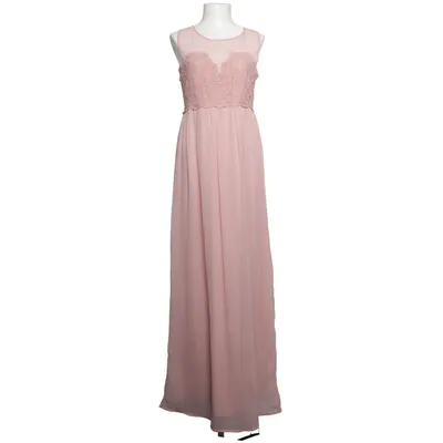 Långklänning (Rosa) från VILA Clothes Polyester