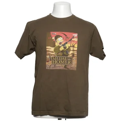 T-shirt (Brun) fra TSR Bomuld